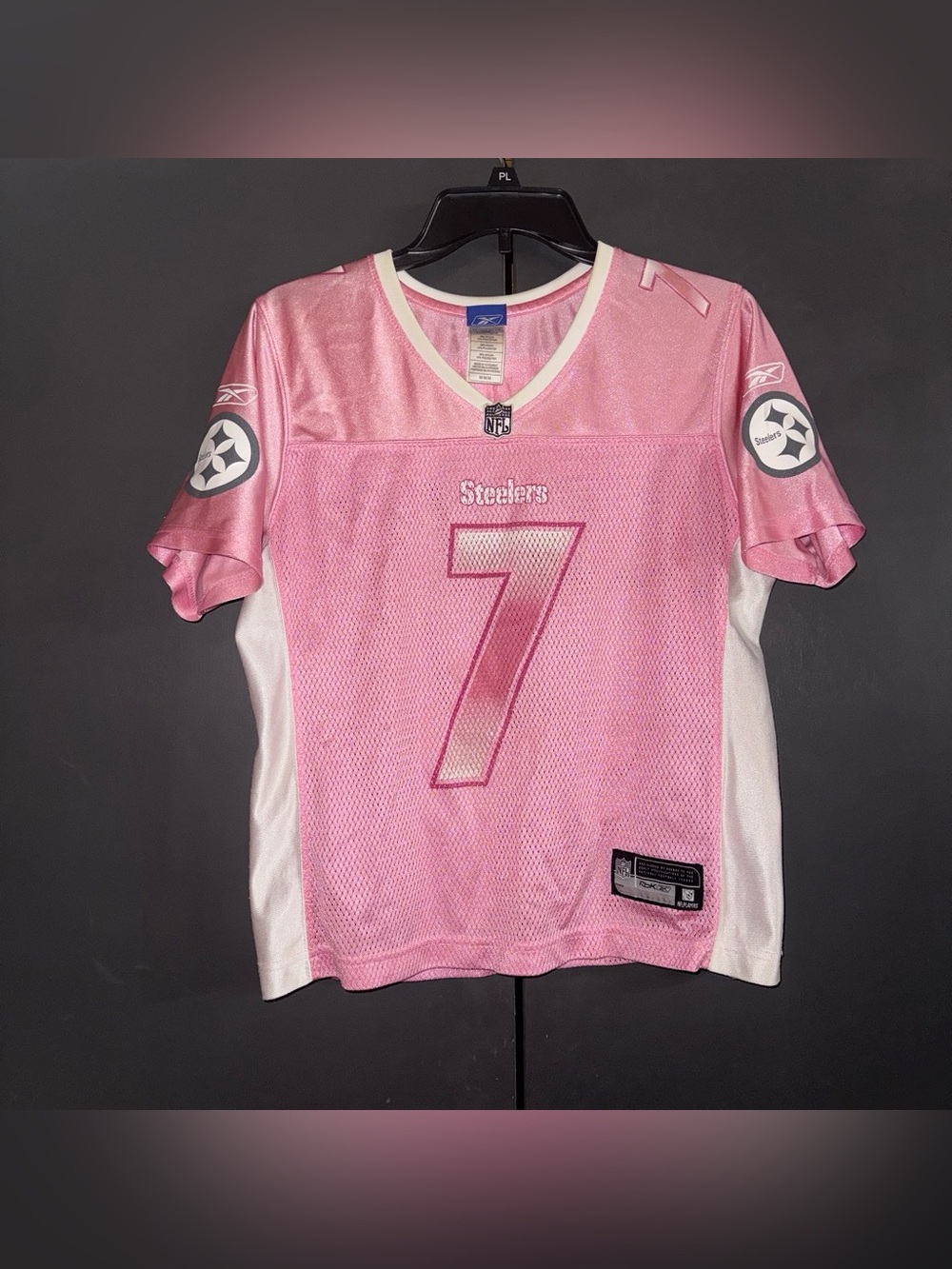 Reebok Steelers Jersey Ben